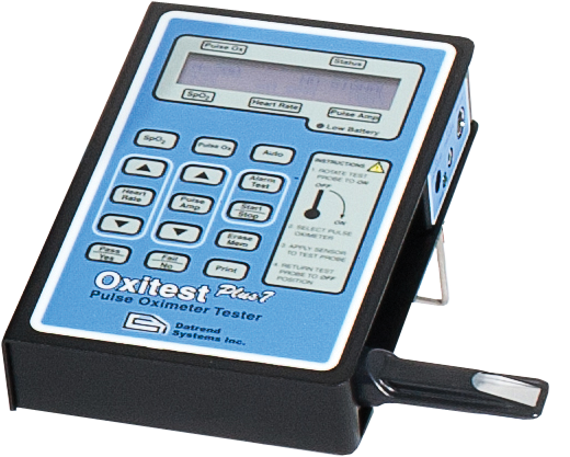 Oxitest Plus7- SpO2 Simulator | Datrend Systems Inc.