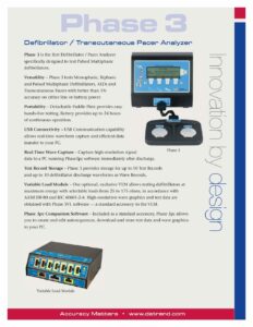 Phase 3 VLM Product Datasheet