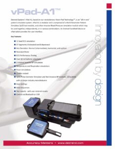 vPad-A1 Product Datasheet